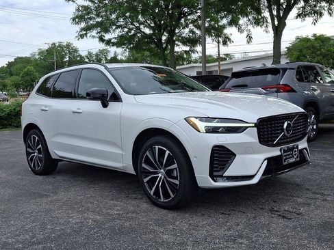 Certified 2024 Volvo XC60 B5 Plus w/ Climate Package AWD/4WD image 1