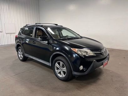 Used 2015 Toyota RAV4 XLE