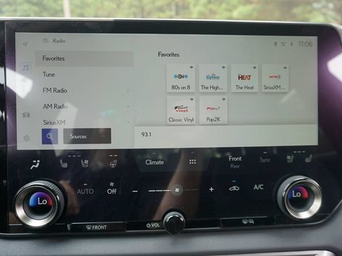 Used 2023 Lexus RX 350 Premium w/ Cold Area Package FWD image 10