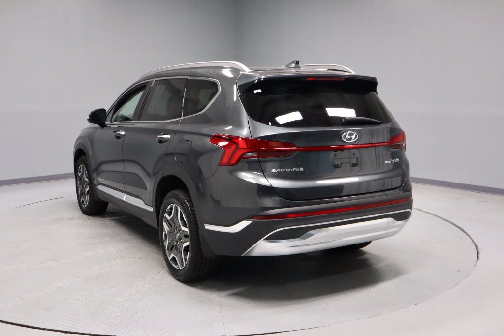 Used 2023 Hyundai Santa Fe Limited AWD/4WD image 10
