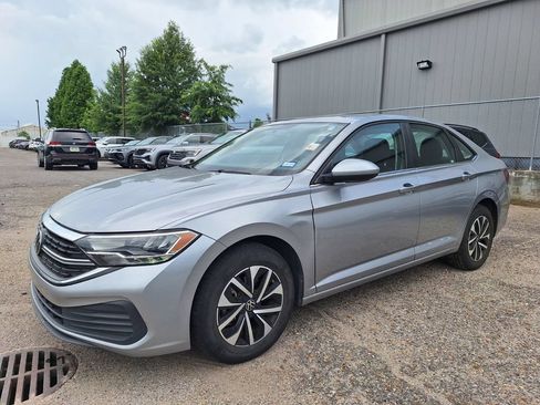Used 2022 Volkswagen Jetta S FWD image 1