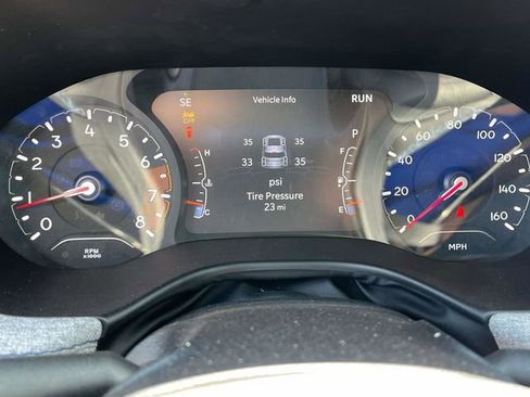 Used 2022 Jeep Compass Latitude w/ Convenience Group AWD/4WD image 37