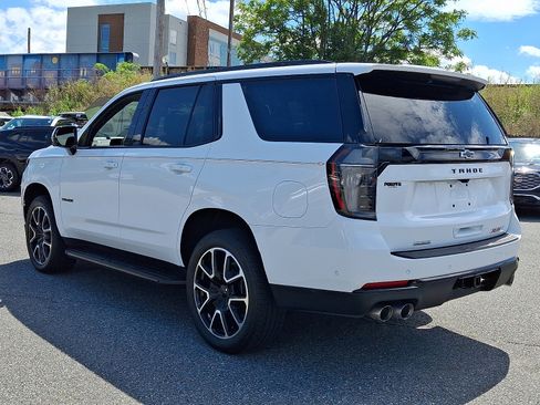 Certified 2026 Chevrolet Tahoe RST w/ Comfort Package AWD/4WD image 4