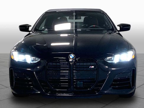 New 2026 BMW 440i xDrive Convertible w/ Premium Package AWD/4WD image 3