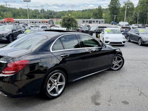 Used 2016 Mercedes-Benz C 300 4MATIC Sedan image 5