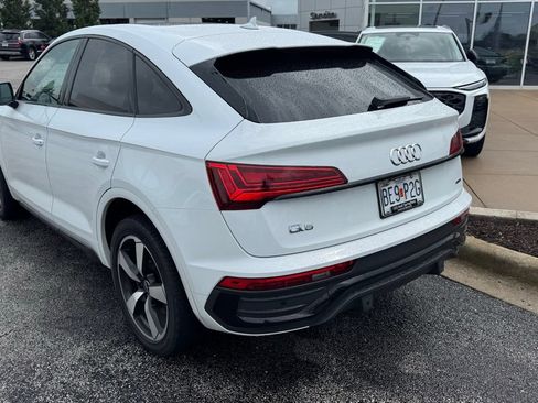 Used 2022 Audi Q5 2.0T Premium Plus AWD/4WD image 5