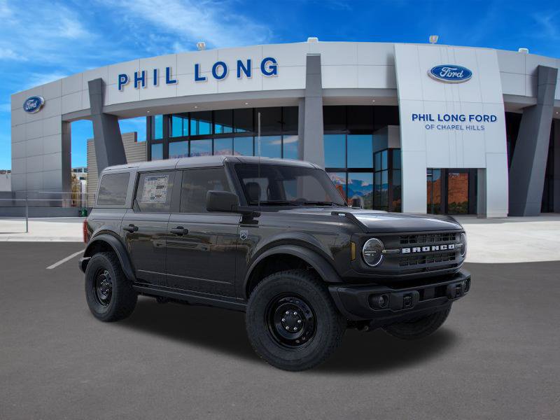 New 2026 Ford Bronco Big Bend w/ Black Diamond Package AWD/4WD image 8