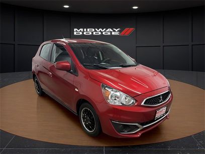 Used 2020 Mitsubishi Mirage ES