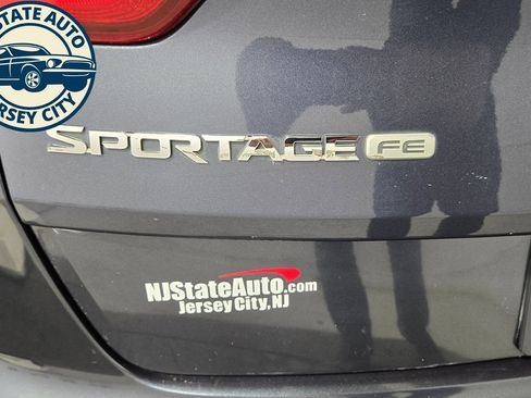 Used 2017 Kia Sportage EX w/ EX Technology Package FWD image 33