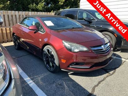 Used 2019 Buick Cascada Premium
