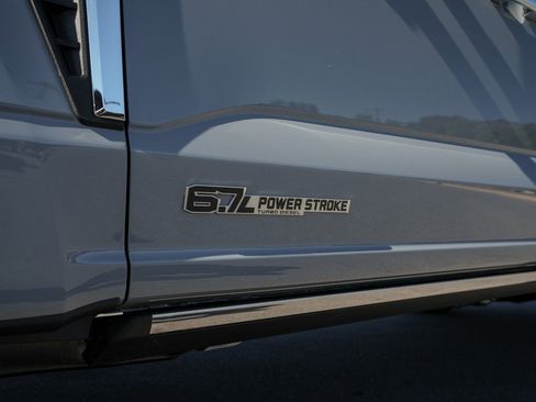 New 2026 Ford F250 King Ranch w/ Chrome Package AWD/4WD image 12
