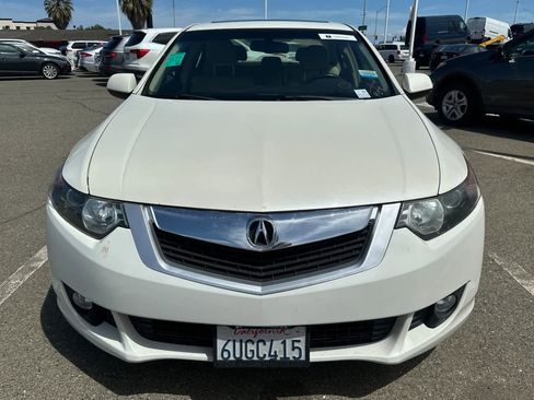 Used 2010 Acura TSX Sedan FWD image 2