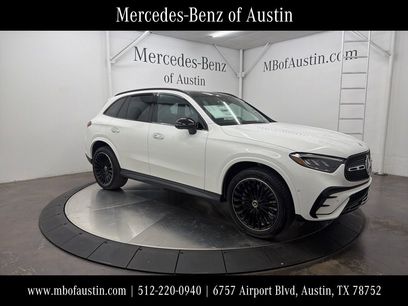 New 2026 Mercedes-Benz GLC 300