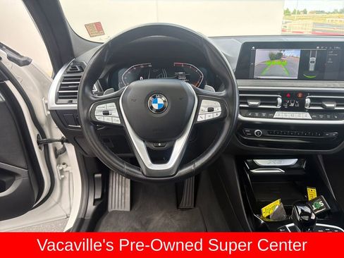 Used 2024 BMW X3 sDrive30i w/ Convenience Package RWD image 13