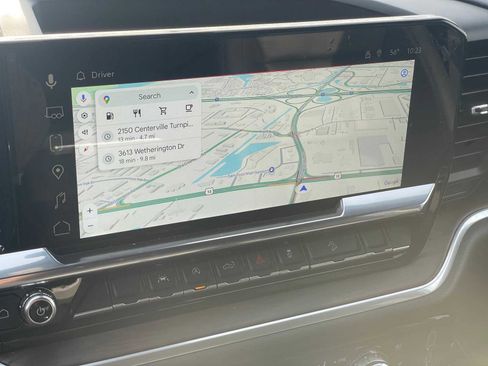 Used 2025 GMC Sierra 1500 SLT w/ SLT Convenience Package image 17