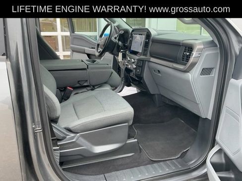 Used 2025 Ford F150 XLT w/ Equipment Group 301A Standard AWD/4WD image 34