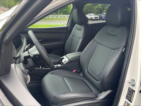 New 2025 Hyundai Tucson XRT image 9
