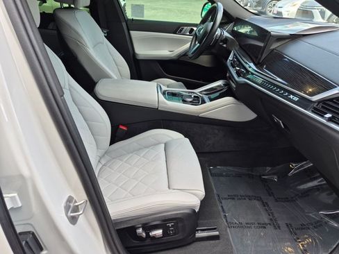Used 2024 BMW X6 xDrive40i w/ Premium Package AWD/4WD image 21