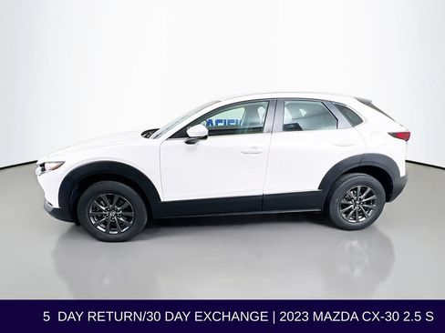 Used 2023 MAZDA CX-30 AWD 2.5 S image 5