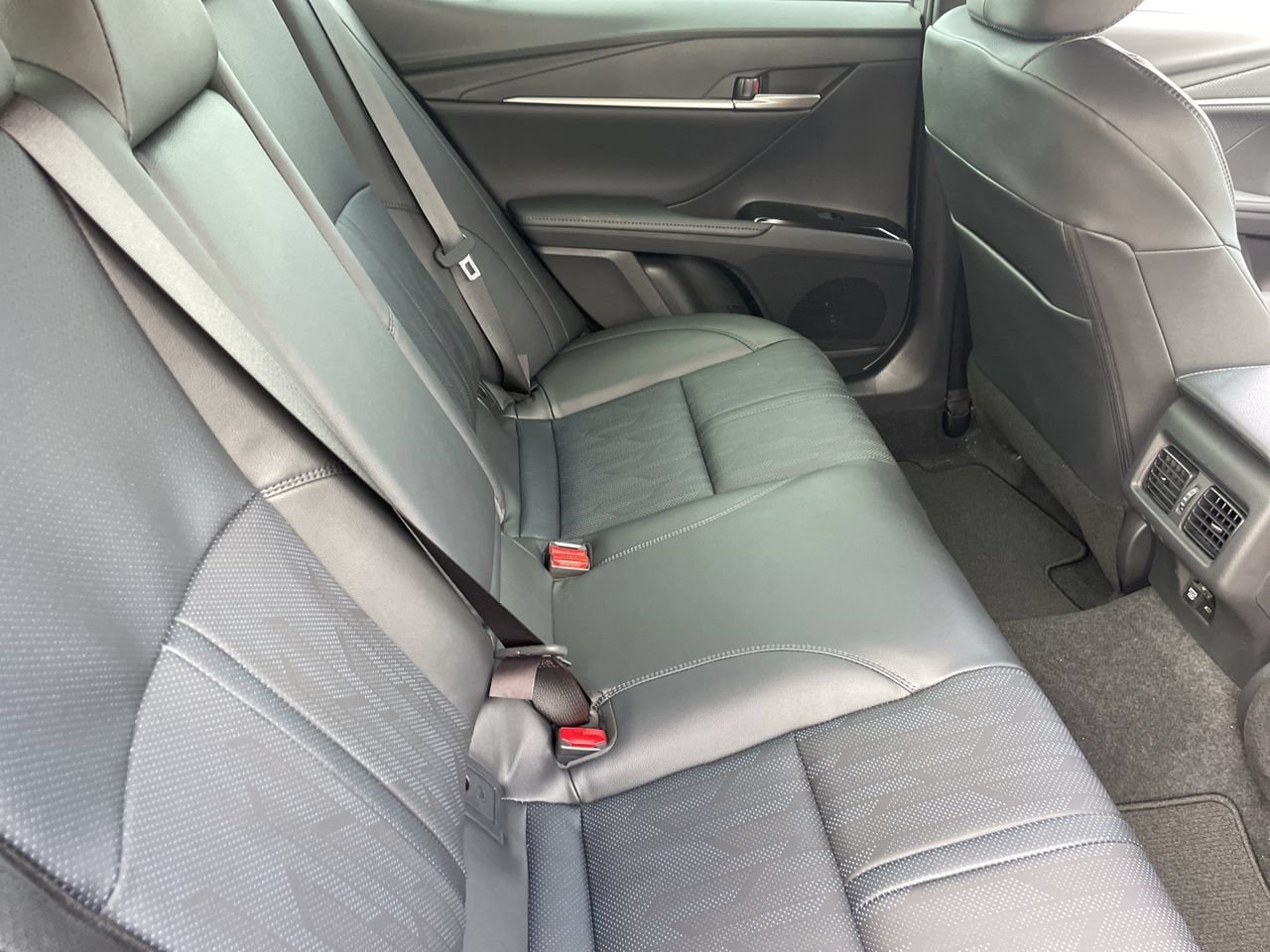 New 2026 Toyota Camry XSE FWD image 24