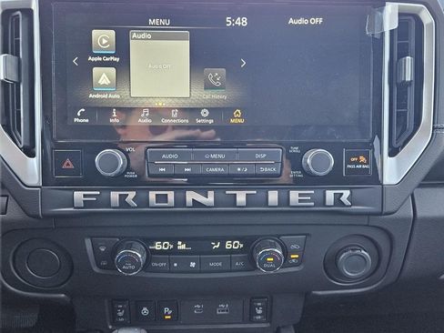 Used 2025 Nissan Frontier SV w/ SV Convenience Package image 13