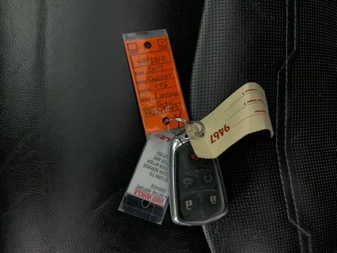 Used 2017 Cadillac CT6 Luxury image 37