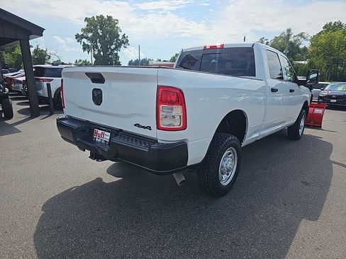 Used 2023 RAM 2500 Tradesman AWD/4WD image 4