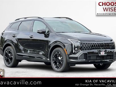 New 2026 Kia Sportage X-Line
