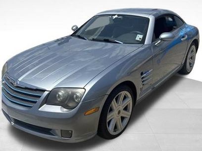 Used 2004 Chrysler Crossfire Coupe