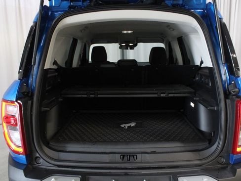 Used 2025 Ford Bronco Sport Big Bend AWD/4WD image 29