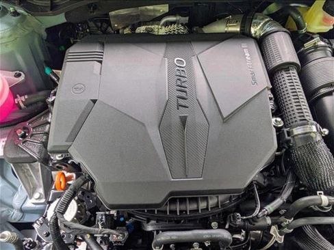 New 2025 Hyundai Santa Cruz Limited image 19