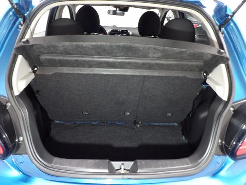 Used 2022 Mitsubishi Mirage LE FWD image 6