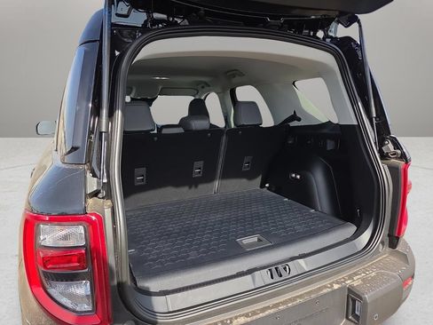 New 2025 Ford Bronco Sport Badlands w/ Badlands Tech Package AWD/4WD image 8