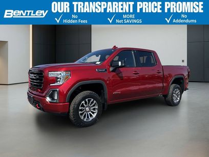 Used 2021 GMC Sierra 1500 AT4 w/ AT4 Value Package