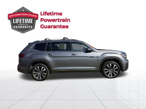 Used 2021 Volkswagen Atlas SEL Premium AWD/4WD image 7