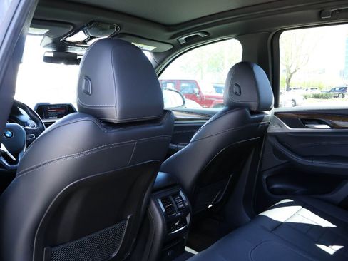 Used 2019 BMW X3 sDrive30i RWD image 12