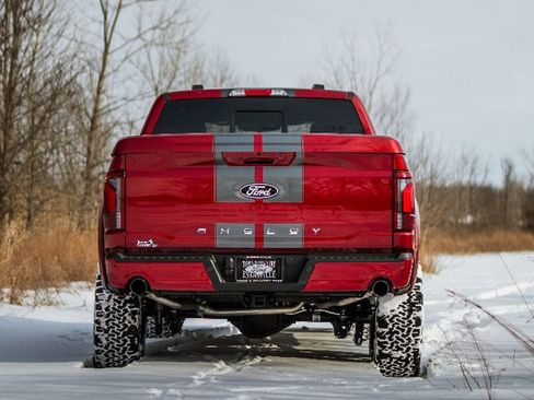 New 2025 Ford F150 Lariat w/ Equipment Group 501A Mid AWD/4WD image 6