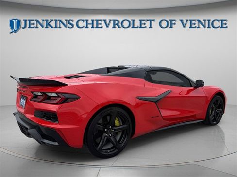 Certified 2023 Chevrolet Corvette Z06 w/ Stealth Interior Trim Package image 4