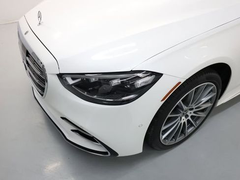 Used 2021 Mercedes-Benz S 580 S 580 4MATIC image 60