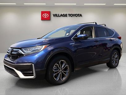 Used 2021 Honda CR-V EX