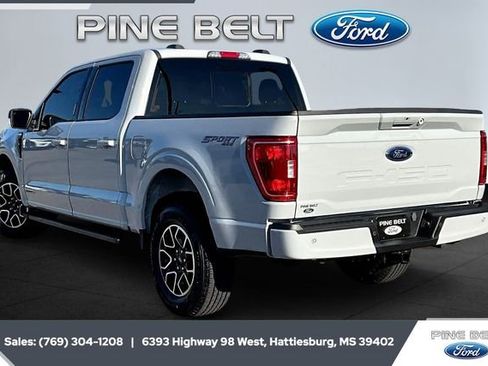 Used 2023 Ford F150 XLT w/ Equipment Group 302A High image 2