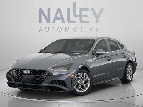Used 2023 Hyundai Sonata SEL w/ Convenience Package FWD image 9