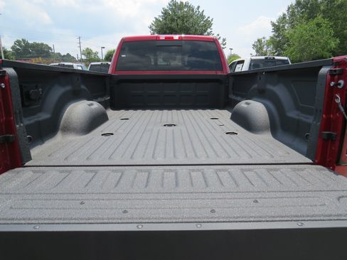 New 2026 RAM 3500 Tradesman AWD/4WD image 16
