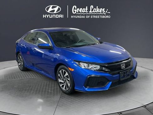 Used 2017 Honda Civic LX image 8