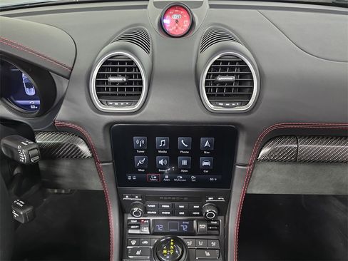Used 2024 Porsche 718 Boxster Spyder RS image 16