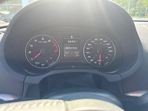 Used 2017 Audi A3 2.0T Premium w/ Convenience Package FWD image 14