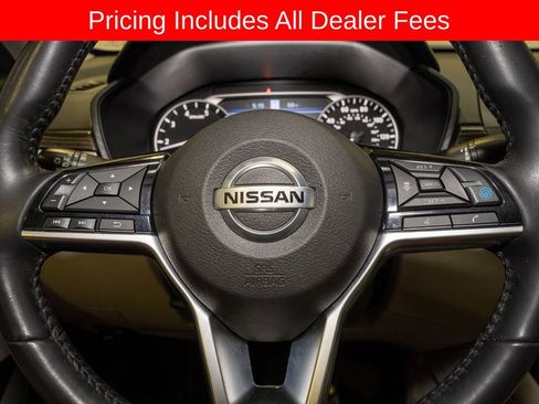 Used 2021 Nissan Altima 2.5 SL FWD image 19