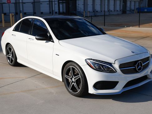 Used 2016 Mercedes-Benz C 450 AMG image 20