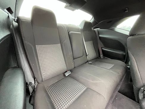Used 2021 Dodge Challenger SXT w/ Blacktop Package RWD image 22