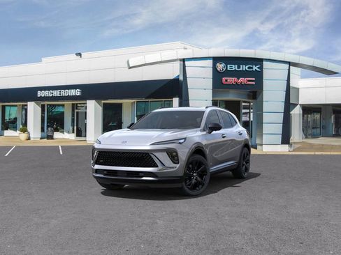 New 2025 Buick Envision Sport Touring image 8